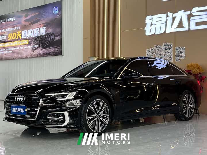 Audi A6L 40 TFSI Luxury Sport Edition