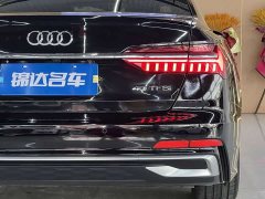 Audi A6L 40 TFSI Luxury Sport Edition - ფოტო 9
