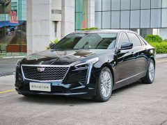 Cadillac CT6 28T Luxury - ფოტო 1