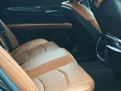 Cadillac CT6 28T Luxury - ფოტო 11
