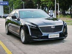 Cadillac CT6 28T Luxury - ფოტო 3