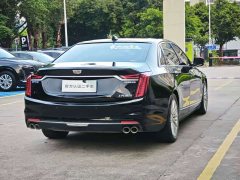Cadillac CT6 28T Luxury - ფოტო 4