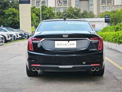 Cadillac CT6 28T Luxury - ფოტო 5
