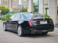 Cadillac CT6 28T Luxury - ფოტო 6