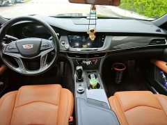 Cadillac CT6 28T Luxury - ფოტო 8