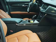 Cadillac CT6 28T Luxury - ფოტო 9