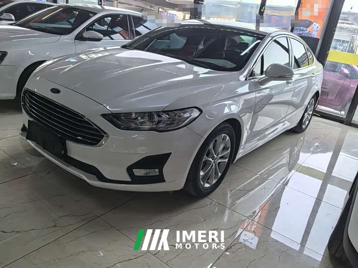 Ford Mondeo 2020 EcoBoost 180 Fashion - ავტომობილი ჩინეთიდან