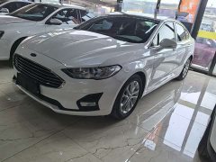 Ford Mondeo 2020 EcoBoost 180 Fashion - ფოტო 1