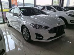 Ford Mondeo 2020 EcoBoost 180 Fashion - ფოტო 3