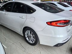 Ford Mondeo 2020 EcoBoost 180 Fashion - ფოტო 4