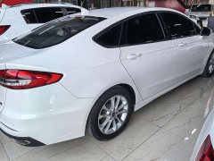 Ford Mondeo 2020 EcoBoost 180 Fashion - ფოტო 5