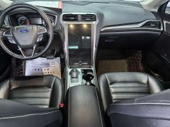 Ford Mondeo 2020 EcoBoost 180 Fashion - ფოტო 7