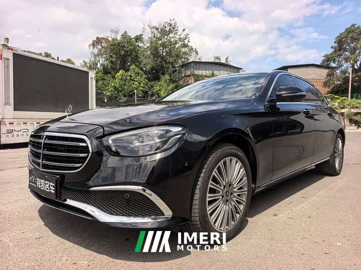Mercedes-Benz E-Class E 300 L Sport Fashion Edition
