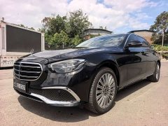 Mercedes-Benz E-Class E 300 L Sport Fashion Edition - ფოტო 1