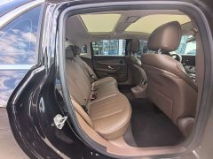 Mercedes-Benz E-Class E 300 L Sport Fashion Edition - ფოტო 11