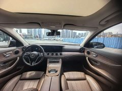 Mercedes-Benz E-Class E 300 L Sport Fashion Edition - ფოტო 12