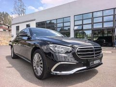 Mercedes-Benz E-Class E 300 L Sport Fashion Edition - ფოტო 2