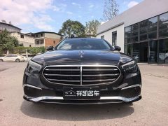Mercedes-Benz E-Class E 300 L Sport Fashion Edition - ფოტო 3
