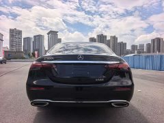 Mercedes-Benz E-Class E 300 L Sport Fashion Edition - ფოტო 5