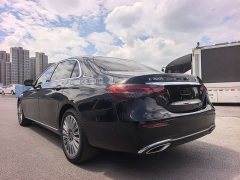 Mercedes-Benz E-Class E 300 L Sport Fashion Edition - ფოტო 6