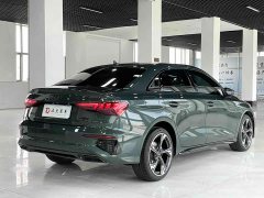 Audi A3 A3L Limousine 35 TFSI Luxury Colorful Edition - ფოტო 4