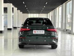 Audi A3 A3L Limousine 35 TFSI Luxury Colorful Edition - ფოტო 5