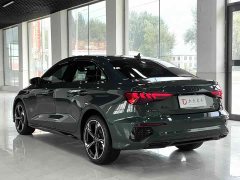 Audi A3 A3L Limousine 35 TFSI Luxury Colorful Edition - ფოტო 6