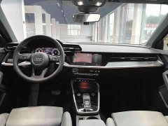Audi A3 A3L Limousine 35 TFSI Luxury Colorful Edition - ფოტო 9