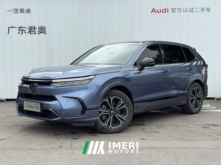 Honda Breeze e:HEV FWD Luxury Edition - car from China