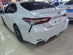 Toyota Camry 2.0S Knight Edition - ფოტო 4