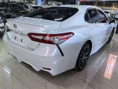 Toyota Camry 2.0S Knight Edition - ფოტო 6