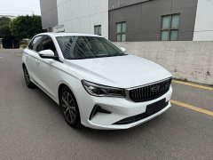 Geely Emgrand 2022 4th Generation 1.5L CVT Flagship - фото 3