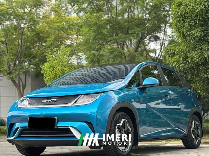 BYD Dolphin 405km Freedom Edition - ავტომობილი ჩინეთიდან