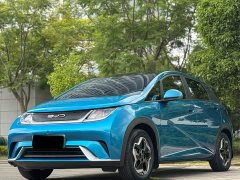 BYD Dolphin 405km Freedom Edition - ფოტო 1
