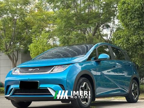 2023 BYD Dolphin 405km Freedom Edition