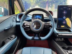 BYD Dolphin 405km Freedom Edition - ფოტო 12