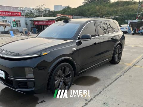 2023 Li Auto L9 2022 Max - ავტომობილი ჩინეთიდან