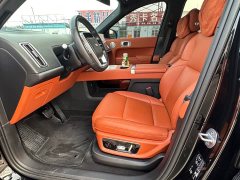Li Auto L9 2022 Max - ფოტო 4