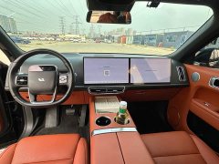 Li Auto L9 2022 Max - ფოტო 6