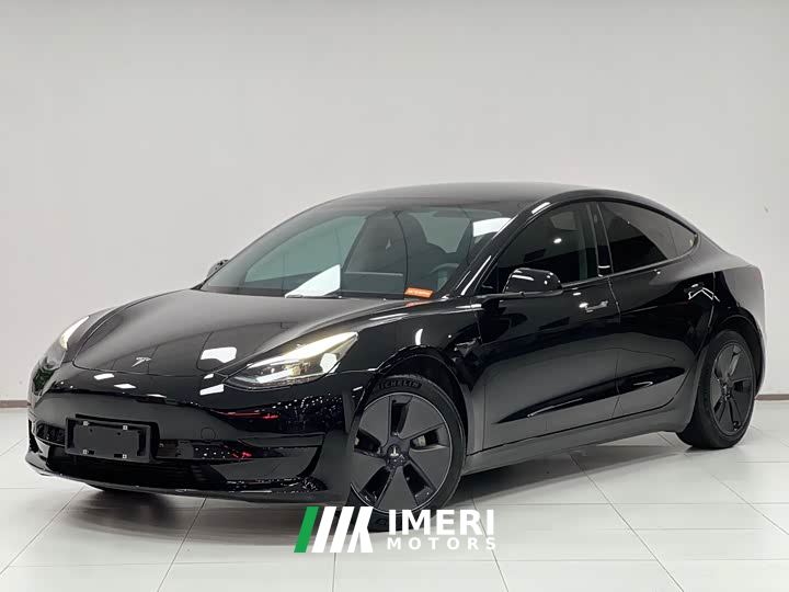 Tesla Model 3 Rear-Wheel Drive