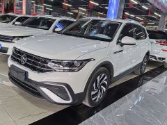 Volkswagen Tiguan L 330TSI Automatic FWD Smart Comfort Edition - ფოტო 1