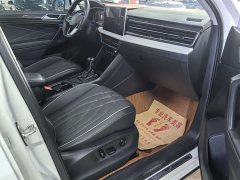 Volkswagen Tiguan L 330TSI Automatic FWD Smart Comfort Edition - ფოტო 11
