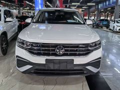 Volkswagen Tiguan L 330TSI Automatic FWD Smart Comfort Edition - ფოტო 2