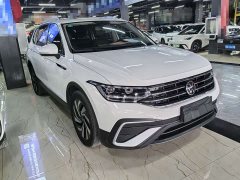Volkswagen Tiguan L 330TSI Automatic FWD Smart Comfort Edition - ფოტო 3