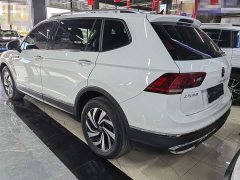 Volkswagen Tiguan L 330TSI Automatic FWD Smart Comfort Edition - ფოტო 4