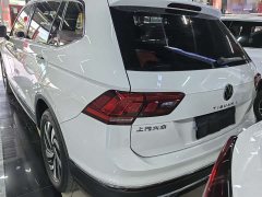 Volkswagen Tiguan L 330TSI Automatic FWD Smart Comfort Edition - ფოტო 5