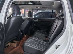 Volkswagen Tiguan L 330TSI Automatic FWD Smart Comfort Edition - ფოტო 8