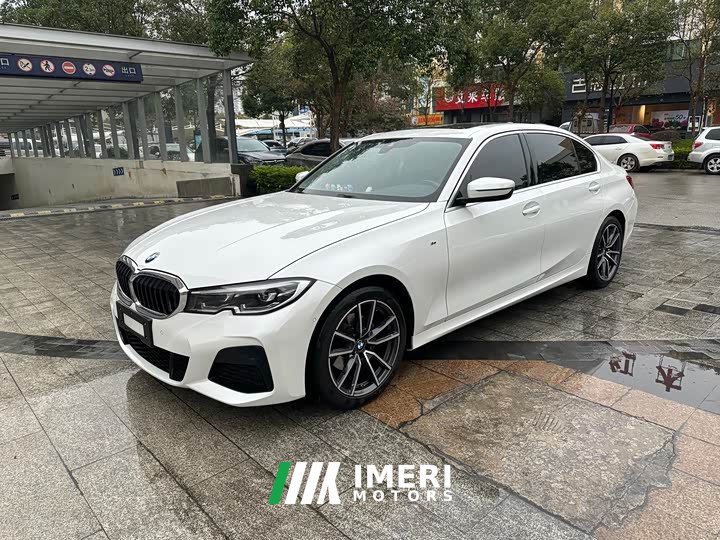 BMW 3 Series Facelift 325Li M Sport Package - ავტომობილი ჩინეთიდან