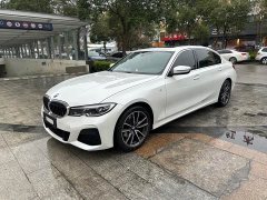 BMW 3 Series Facelift 325Li M Sport Package - ფოტო 1