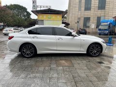 BMW 3 Series Facelift 325Li M Sport Package - ფოტო 10